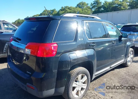 2013 GMC Terrain Sle-2 from USA, damaged, VIN 2GKFLTEK1D6100350